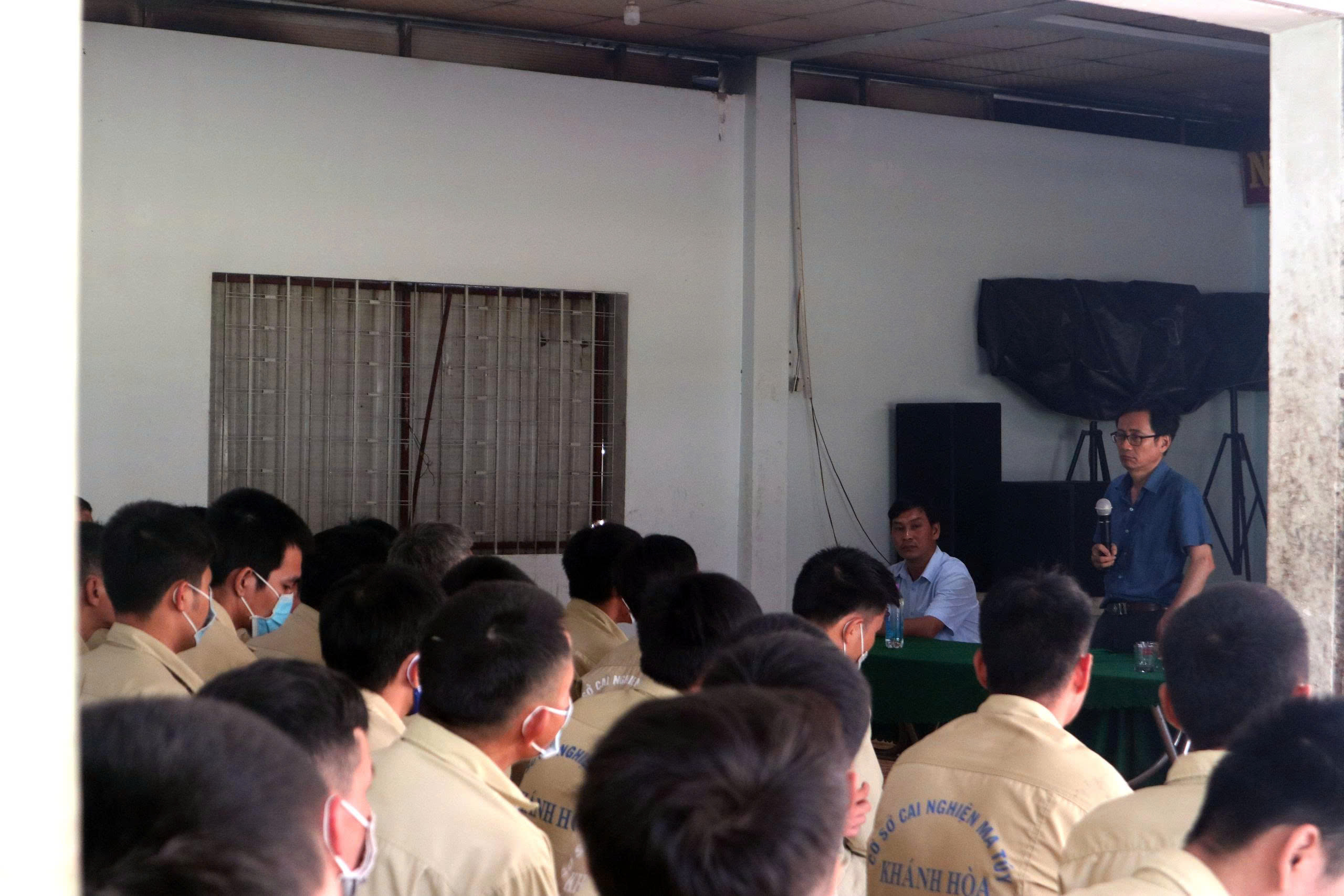 Quyết tâm điều trị nghiện chất sẽ thành công như điều trị tăng huyết áp